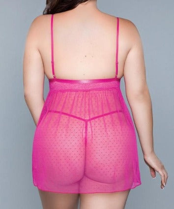 Hailey Babydoll