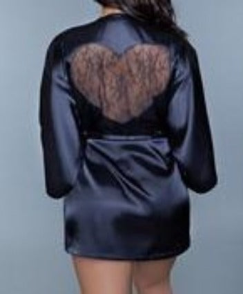 Heart Him Robe